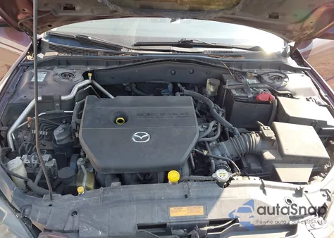 2007 Mazda Mazda6 I Sport Ve z USA, uszkodzony, nr VIN 1YVHP80C275M63076